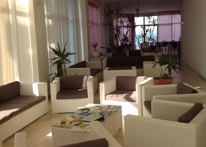 Hotel Continental Pesaro